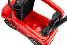 Машинка для катання Caretero (Toyz) VW T-Roc Red з батьківською ручкою
